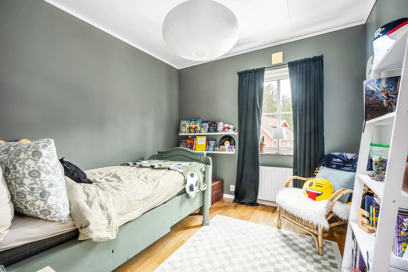 Villa, Radhus, Åvägen 44, Lidatorp, Nynäshamn