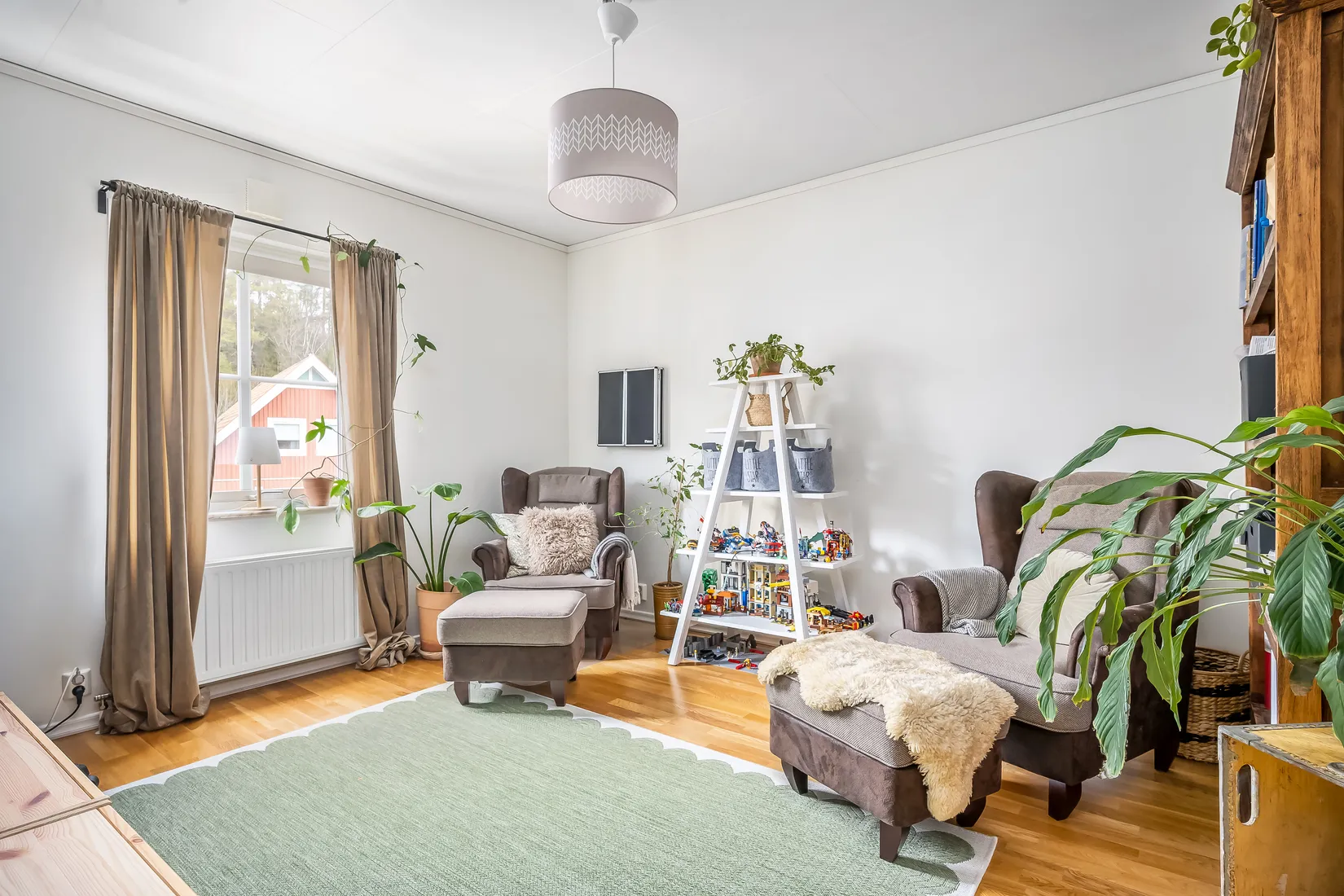 Villa, Radhus, Åvägen 44, Lidatorp, Nynäshamn