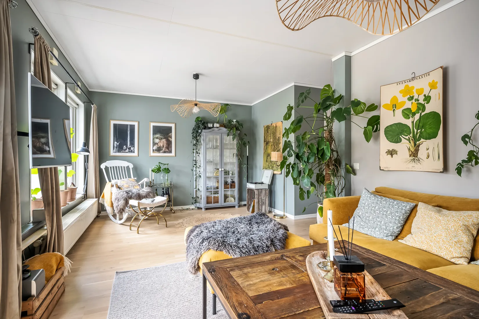 Villa, Radhus, Åvägen 44, Lidatorp, Nynäshamn