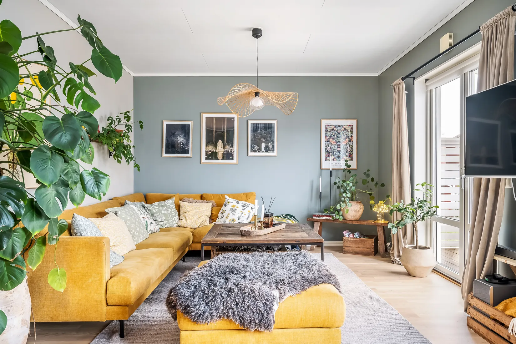 Villa, Radhus, Åvägen 44, Lidatorp, Nynäshamn