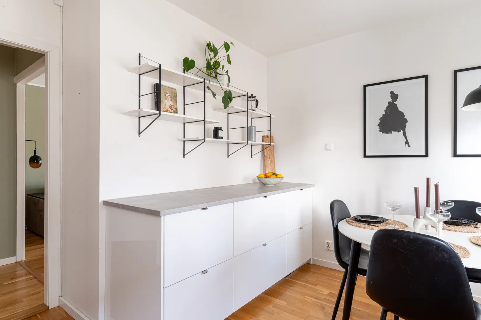 Bostadsrätt, Bryggaregatan 10, Norr, Eskilstuna