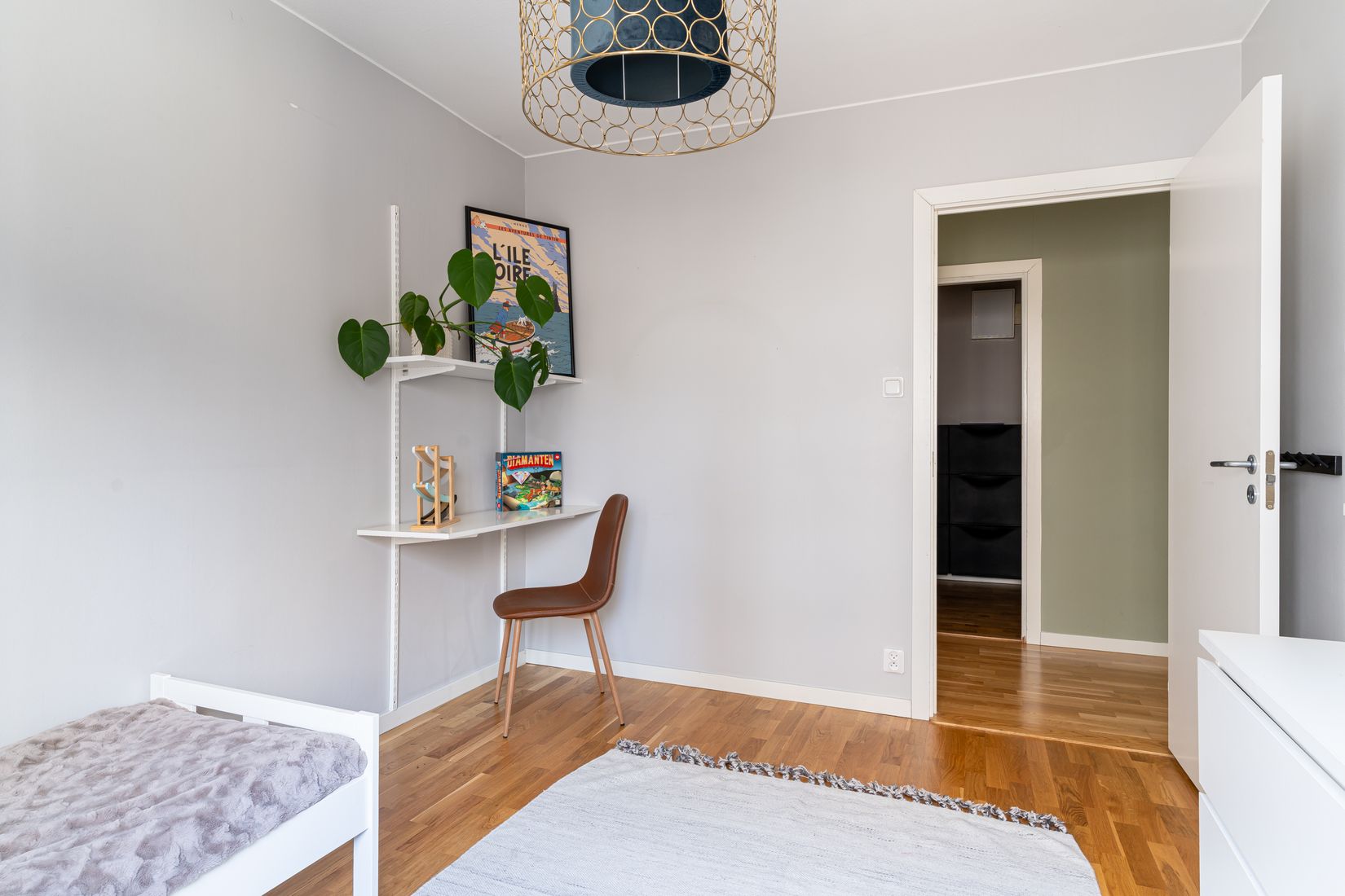 Bostadsrätt, Bryggaregatan 10, Norr, Eskilstuna