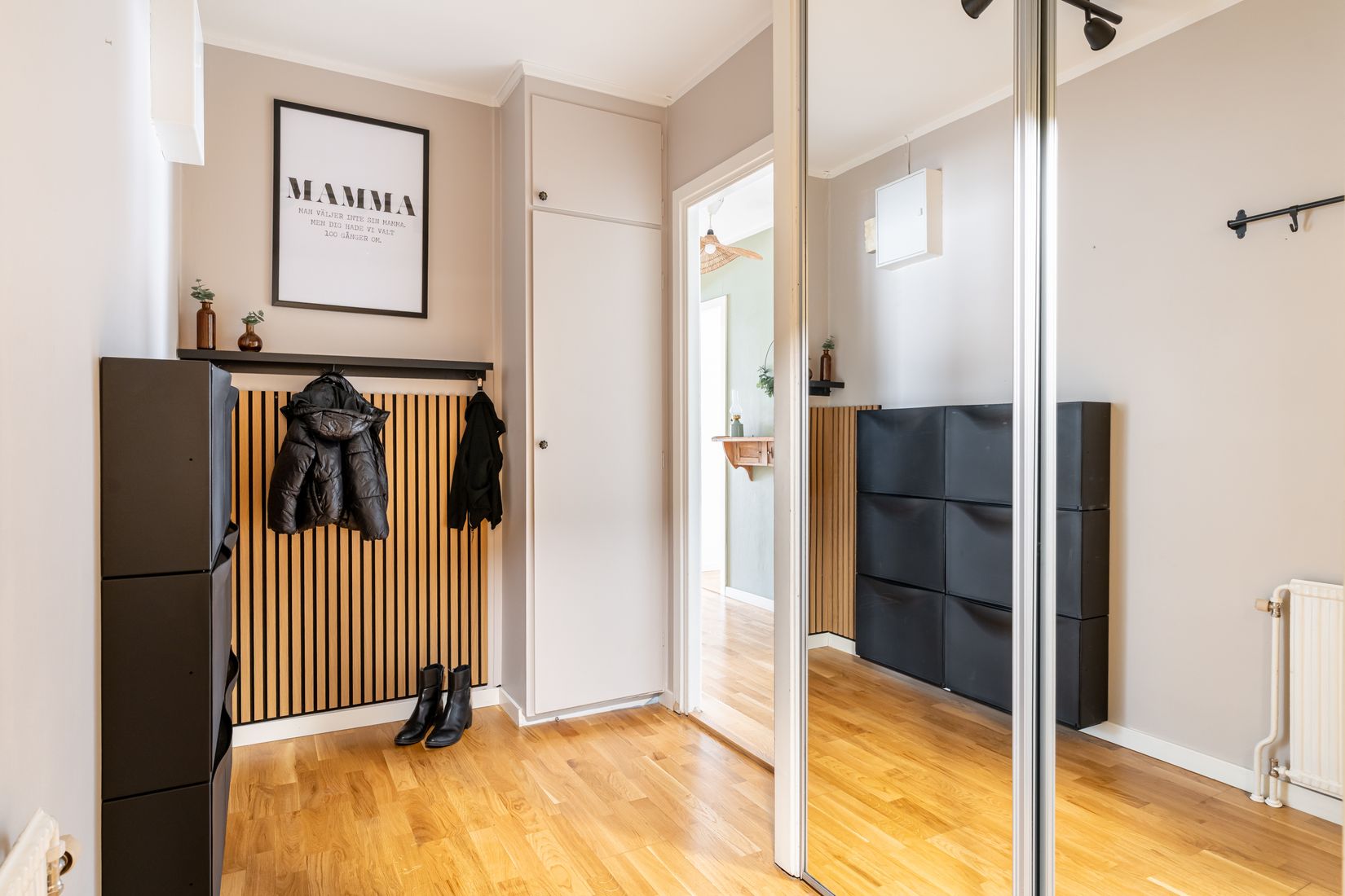 Bostadsrätt, Bryggaregatan 10, Norr, Eskilstuna