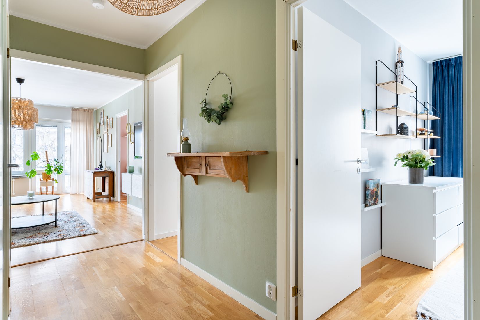 Bostadsrätt, Bryggaregatan 10, Norr, Eskilstuna