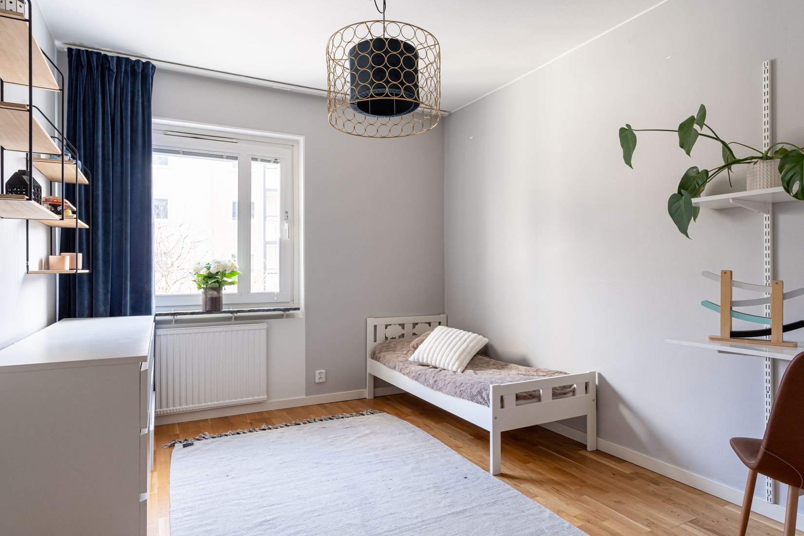 Bostadsrätt, Bryggaregatan 10, Norr, Eskilstuna