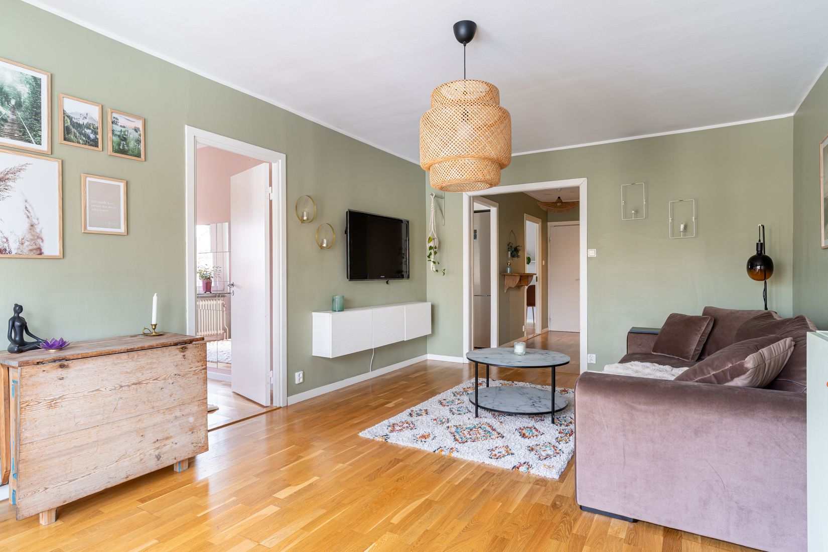 Bostadsrätt, Bryggaregatan 10, Norr, Eskilstuna