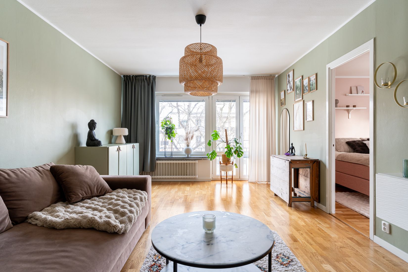 Bostadsrätt, Bryggaregatan 10, Norr, Eskilstuna