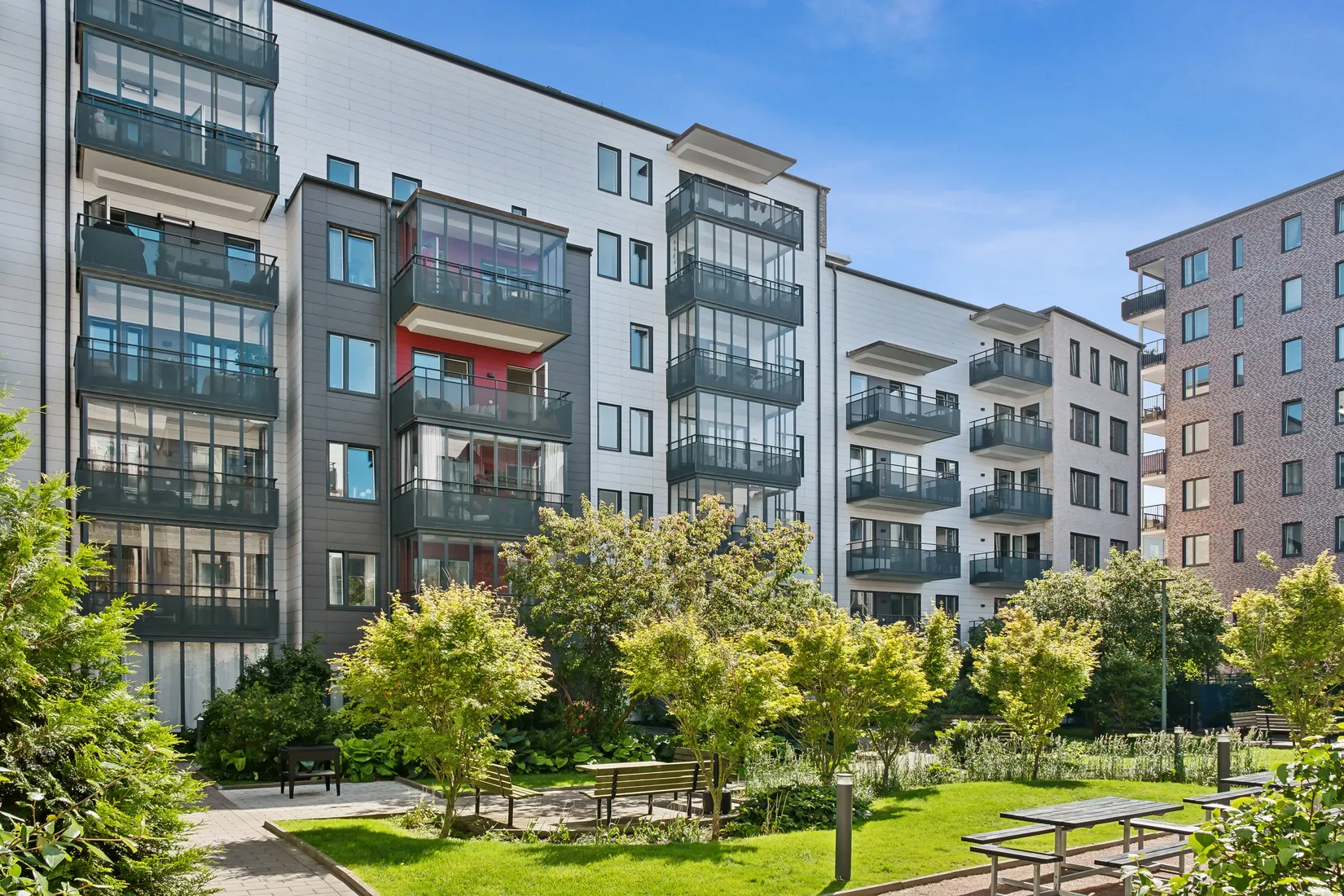 Bostadsrätt, Långängen 1B, Kvillebäcken, Göteborg