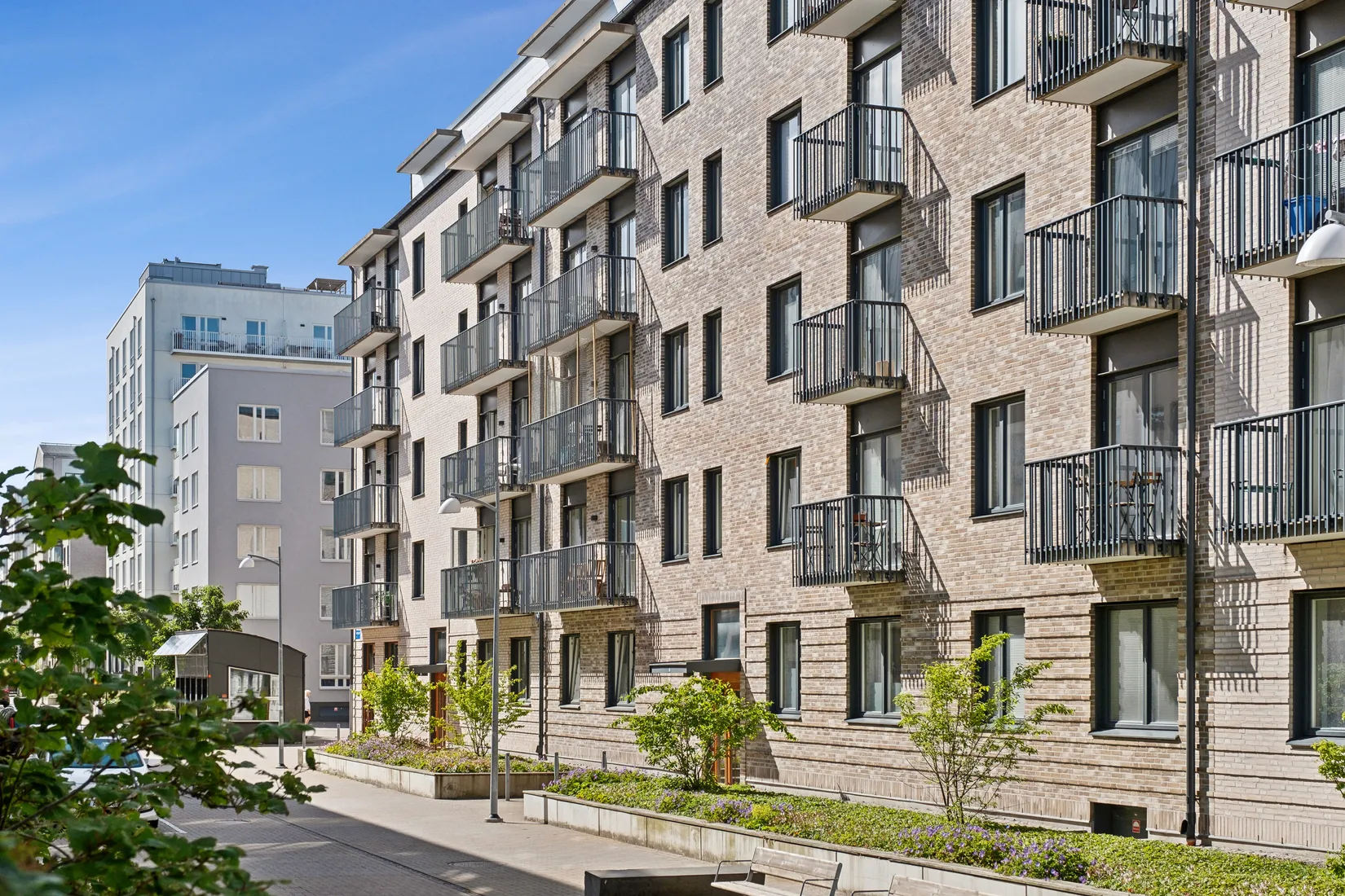 Bostadsrätt, Långängen 1B, Kvillebäcken, Göteborg