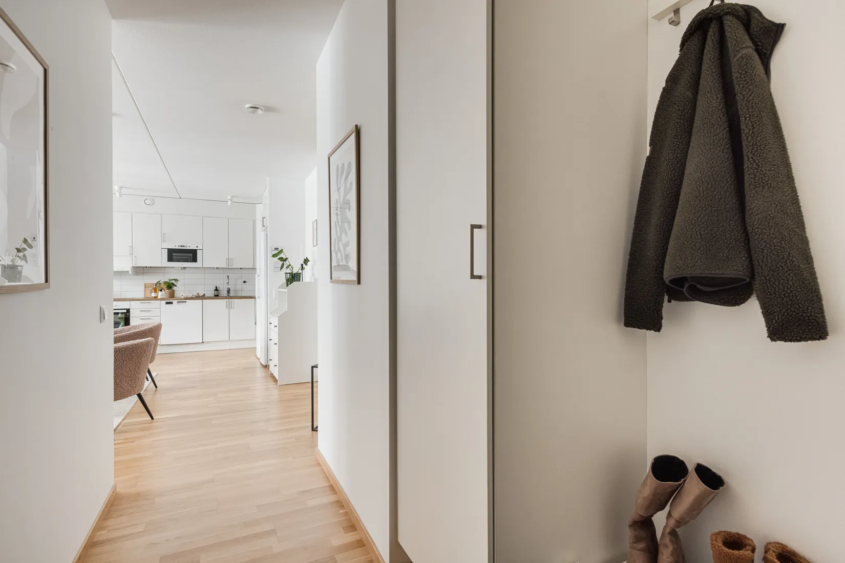 Bostadsrätt, Långängen 1B, Kvillebäcken, Göteborg