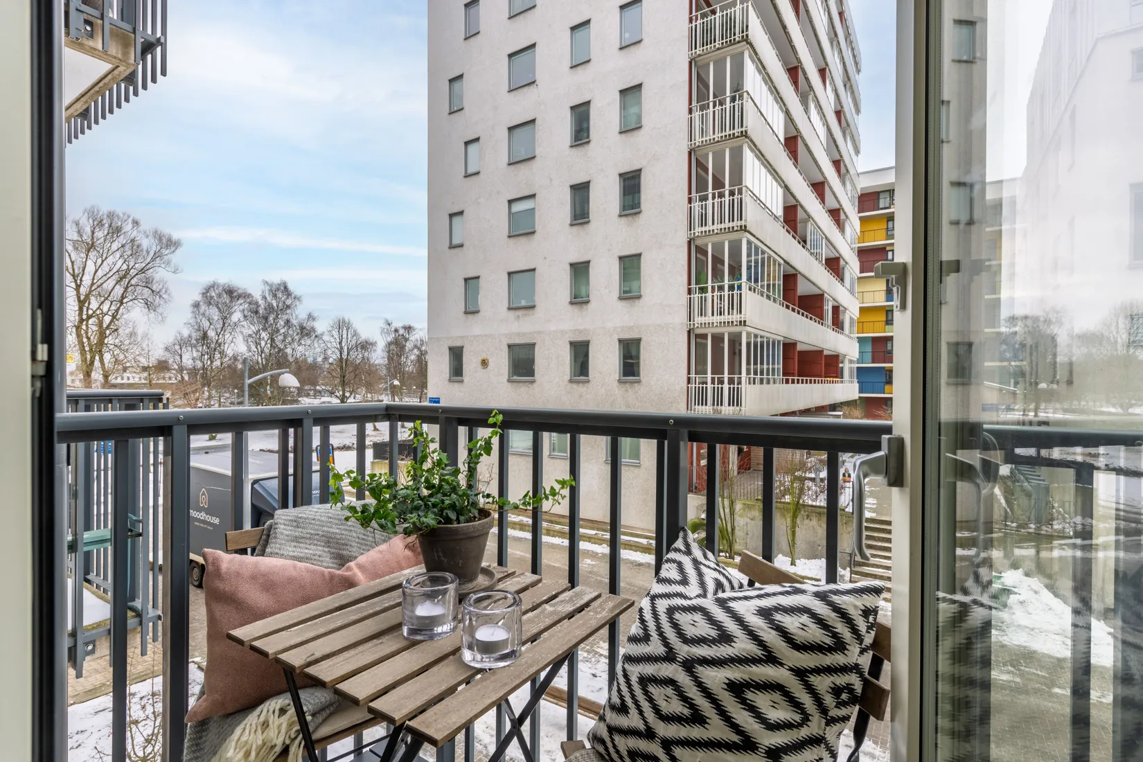 Bostadsrätt, Långängen 1B, Kvillebäcken, Göteborg