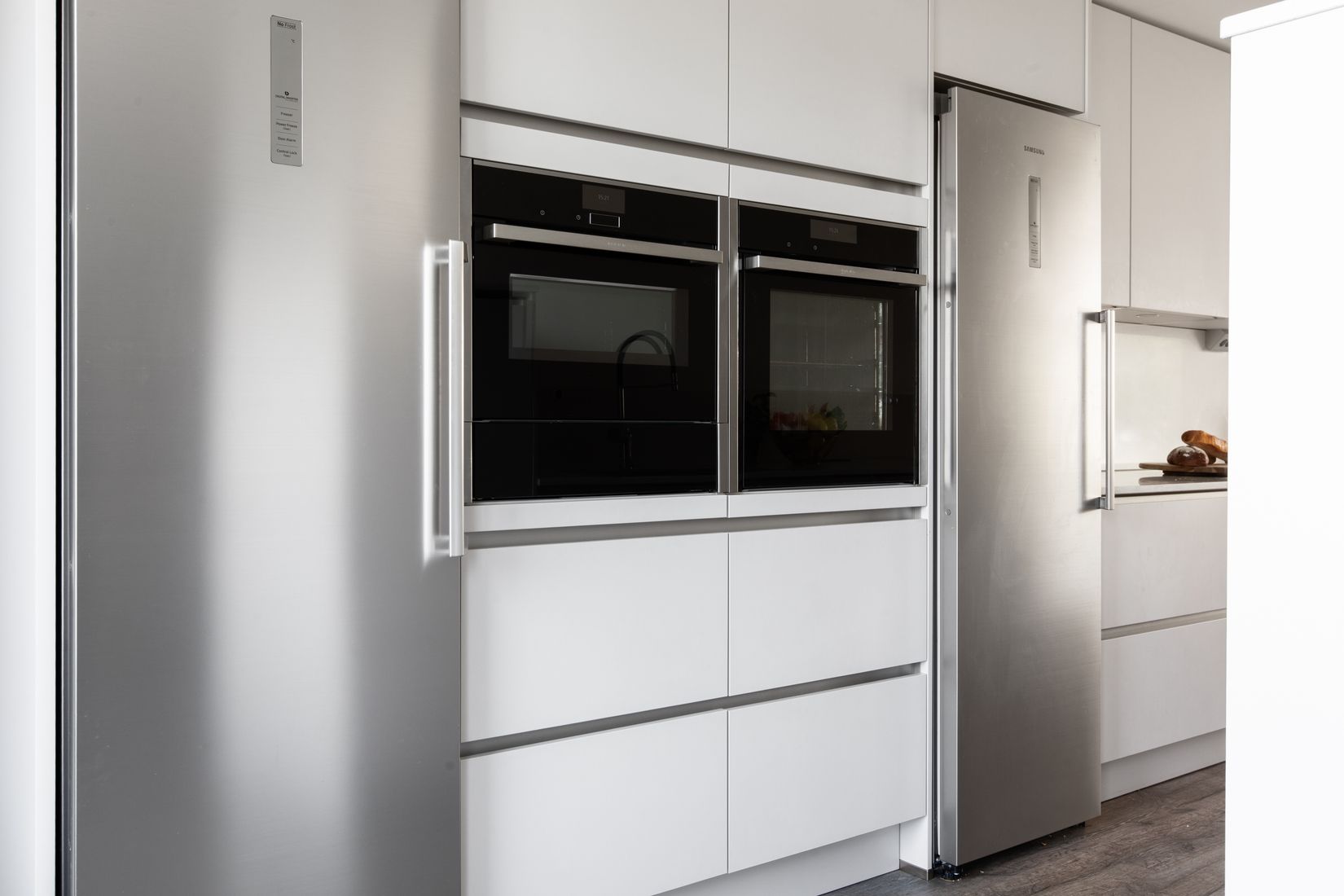 Villa, Radhus, Ekebovägen 8D, Johannedal, Sundsvall