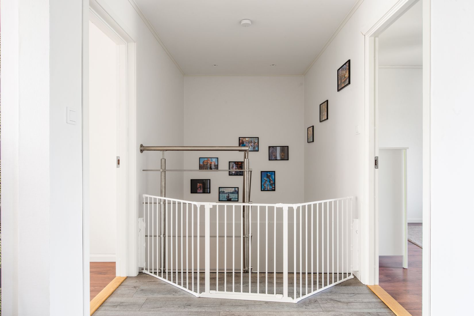 Villa, Radhus, Ekebovägen 8D, Johannedal, Sundsvall