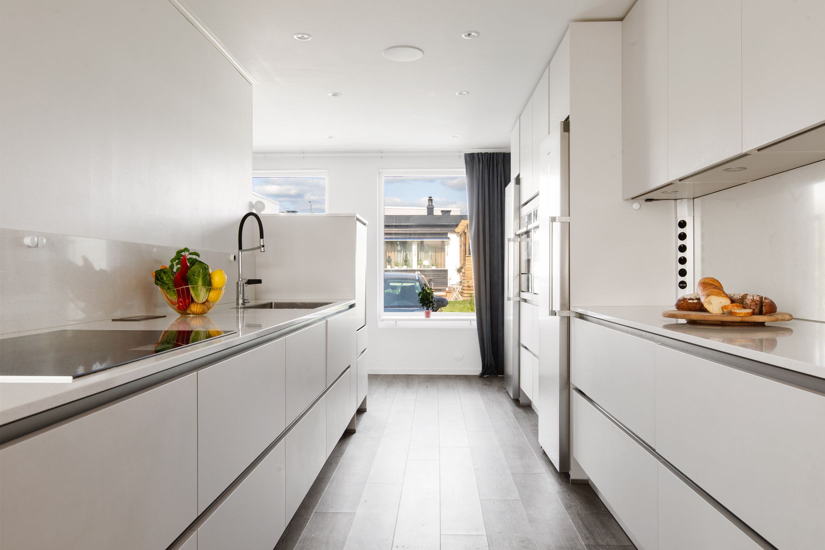 Villa, Radhus, Ekebovägen 8D, Johannedal, Sundsvall