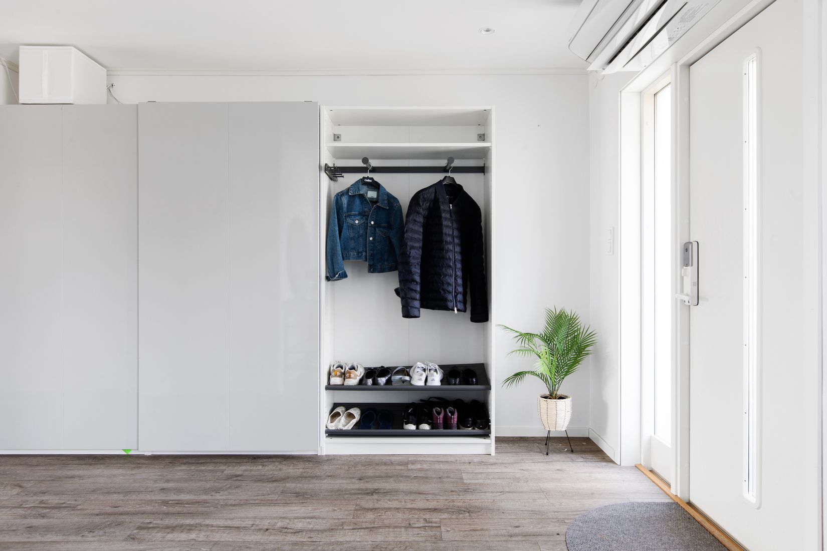 Villa, Radhus, Ekebovägen 8D, Johannedal, Sundsvall