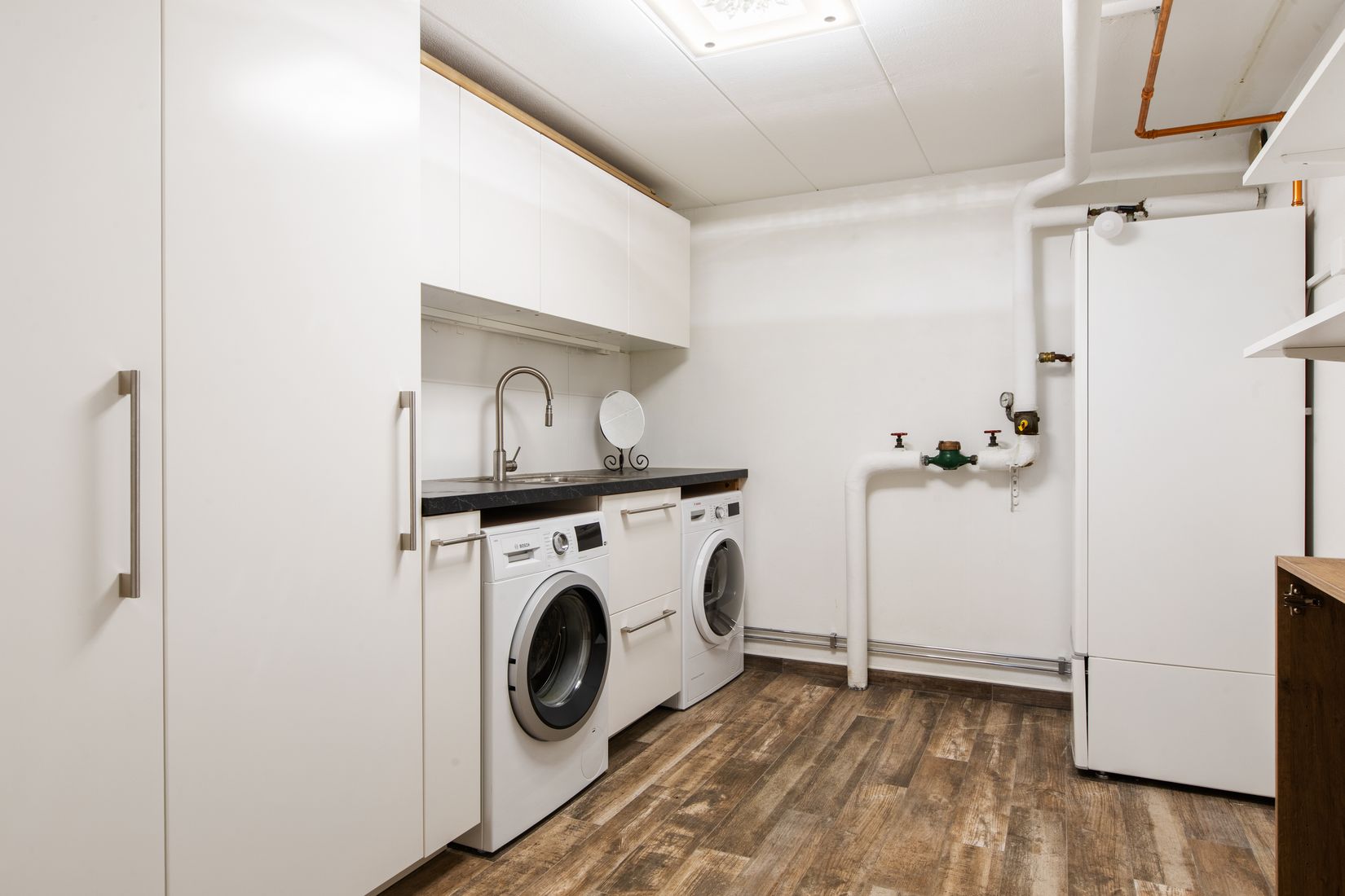 Villa, Radhus, Ekebovägen 8D, Johannedal, Sundsvall