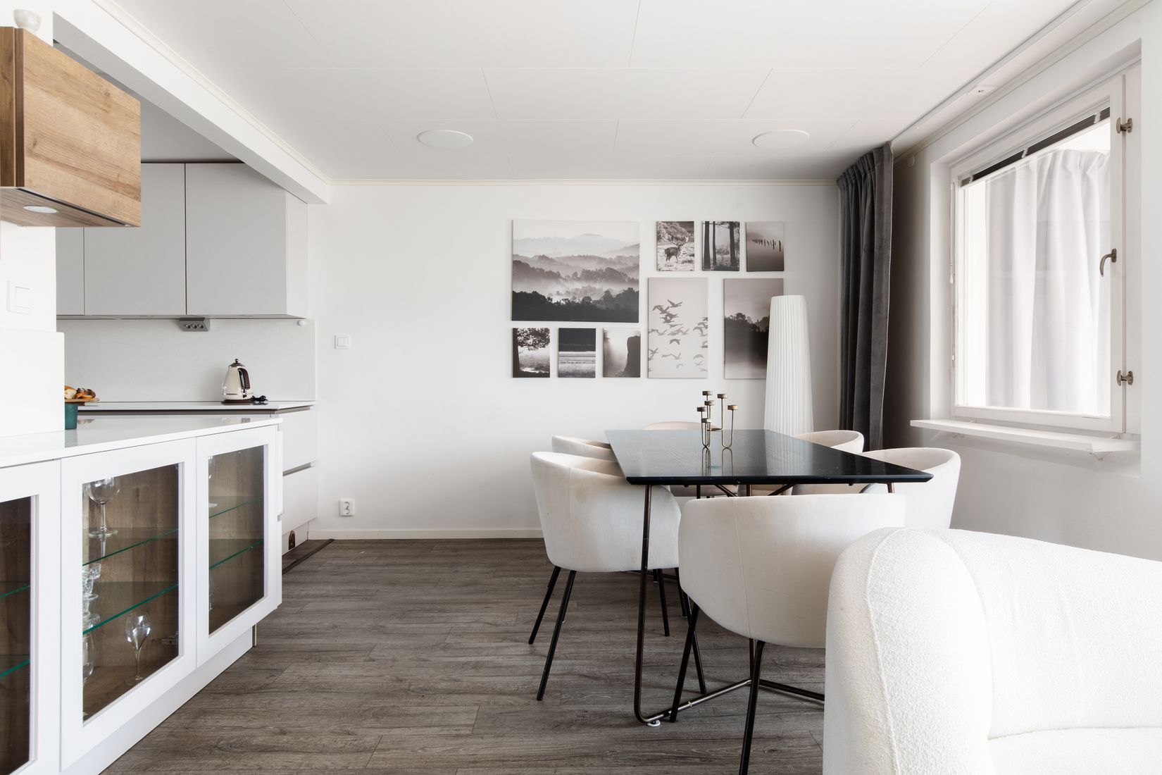 Villa, Radhus, Ekebovägen 8D, Johannedal, Sundsvall