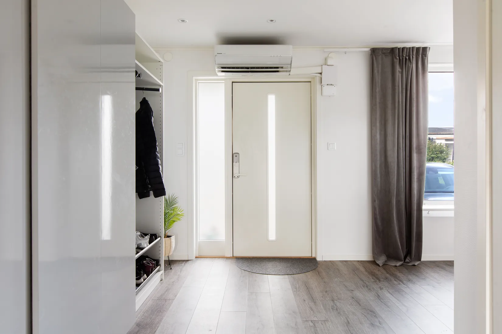 Radhus, Ekebovägen 8D, Johannedal, Sundsvall