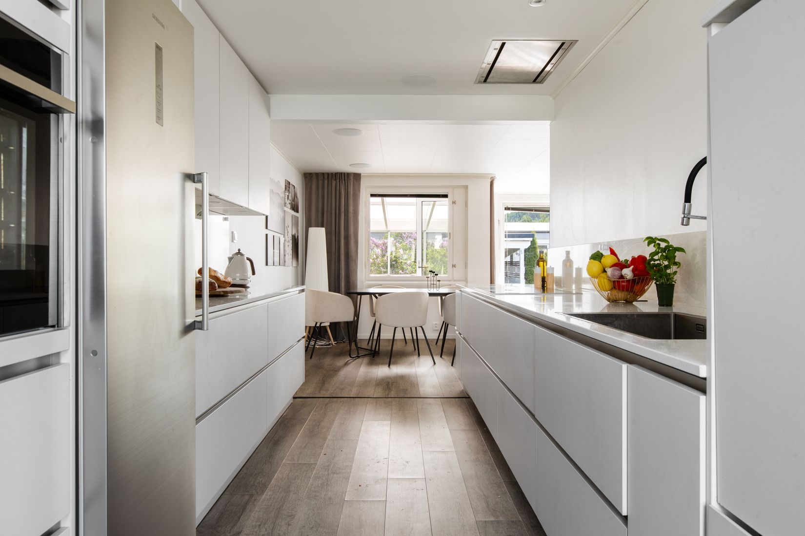 Villa, Radhus, Ekebovägen 8D, Johannedal, Sundsvall