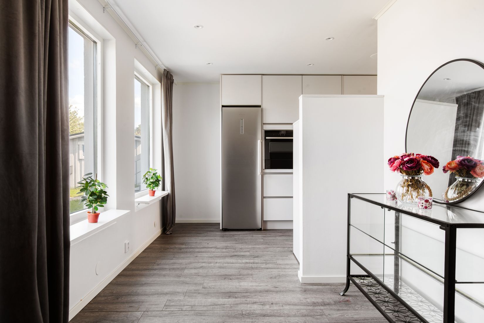 Villa, Radhus, Ekebovägen 8D, Johannedal, Sundsvall