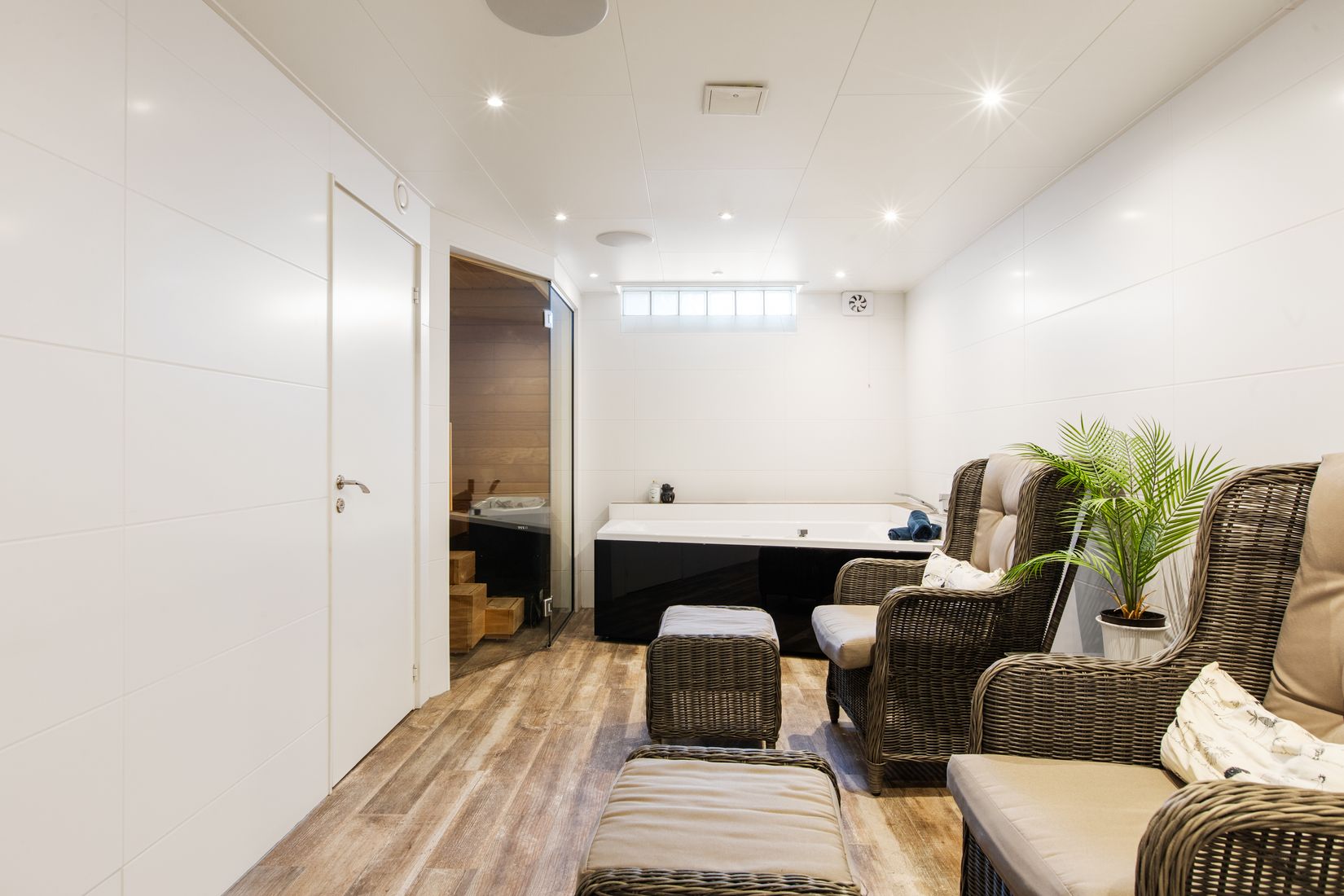 Villa, Radhus, Ekebovägen 8D, Johannedal, Sundsvall