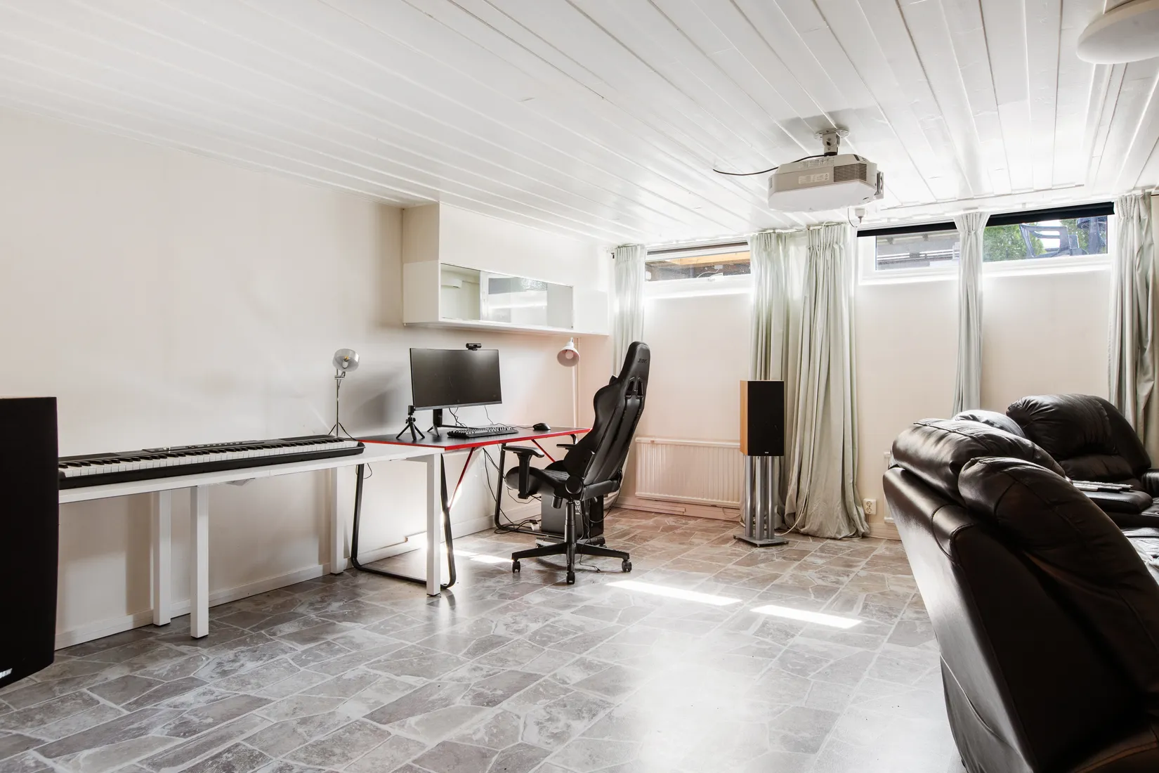 Radhus, Ekebovägen 8D, Johannedal, Sundsvall