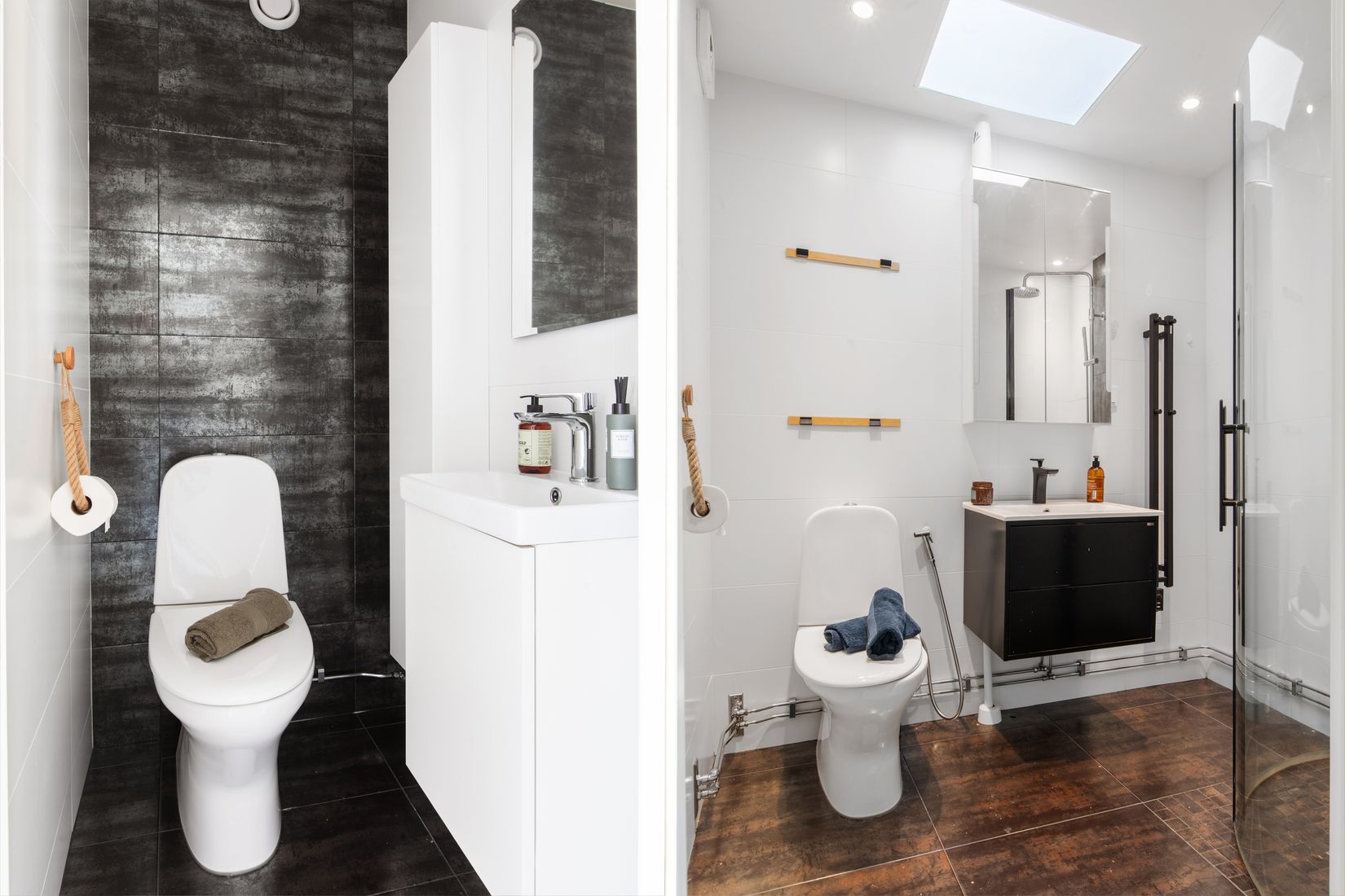 Villa, Radhus, Ekebovägen 8D, Johannedal, Sundsvall