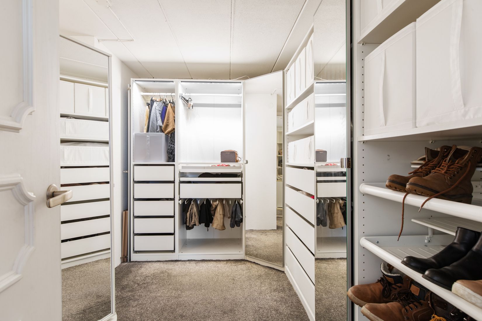 Villa, Radhus, Ekebovägen 8D, Johannedal, Sundsvall