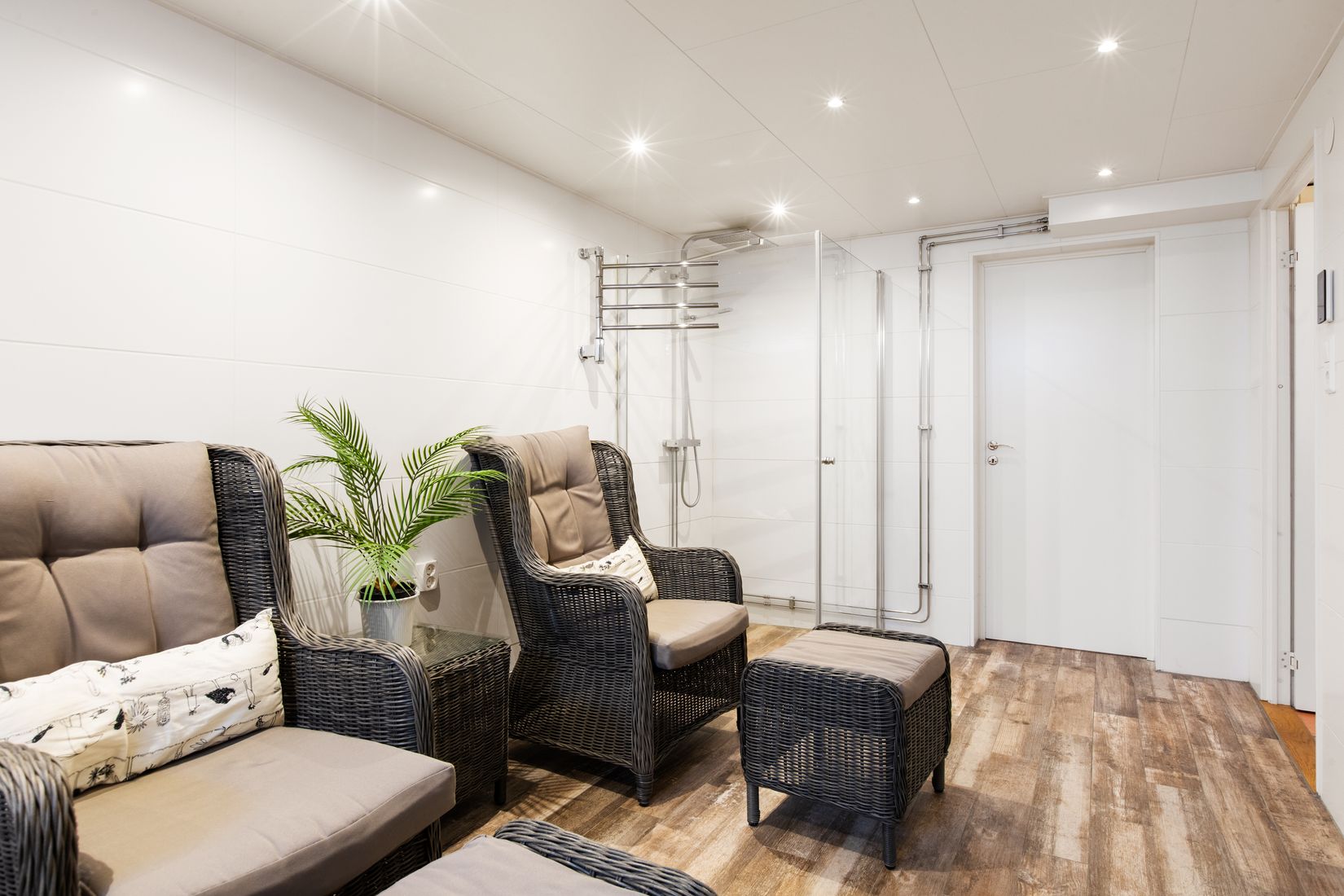 Villa, Radhus, Ekebovägen 8D, Johannedal, Sundsvall