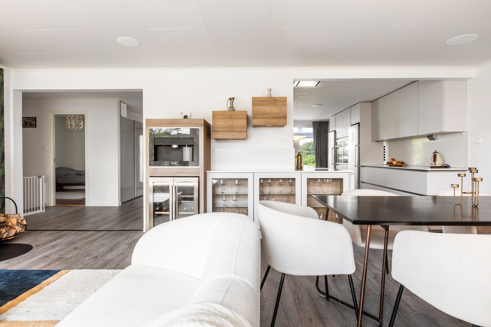 Villa, Radhus, Ekebovägen 8D, Johannedal, Sundsvall