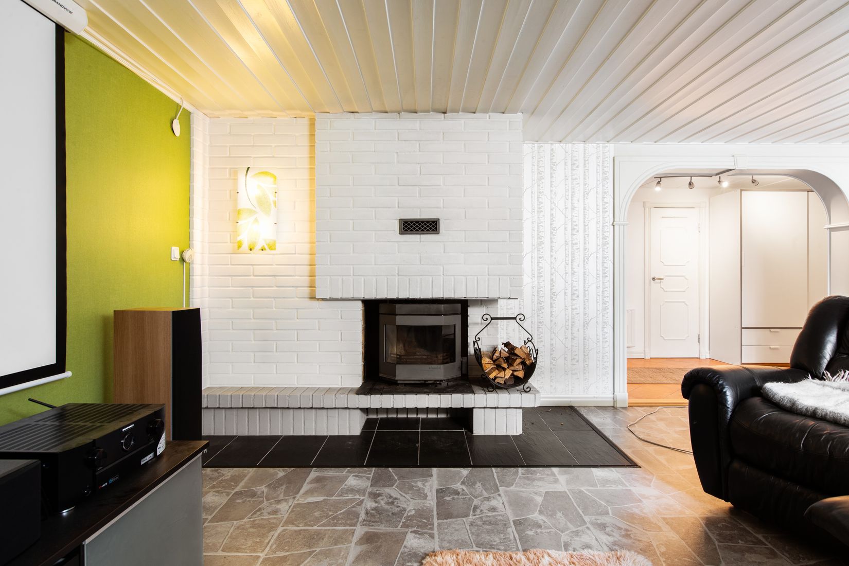 Villa, Radhus, Ekebovägen 8D, Johannedal, Sundsvall