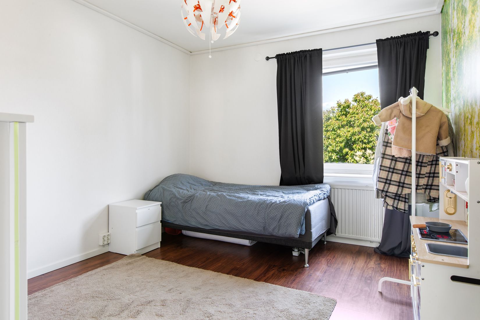 Villa, Radhus, Ekebovägen 8D, Johannedal, Sundsvall