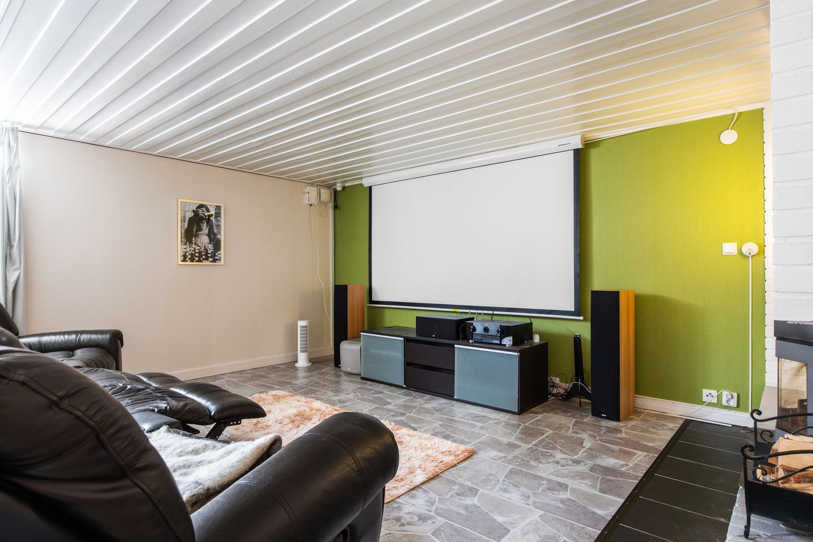 Villa, Radhus, Ekebovägen 8D, Johannedal, Sundsvall