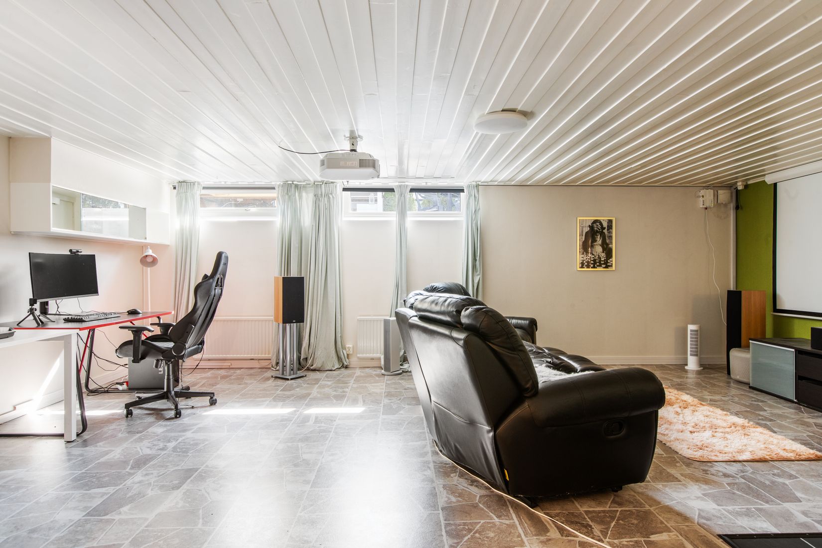 Villa, Radhus, Ekebovägen 8D, Johannedal, Sundsvall