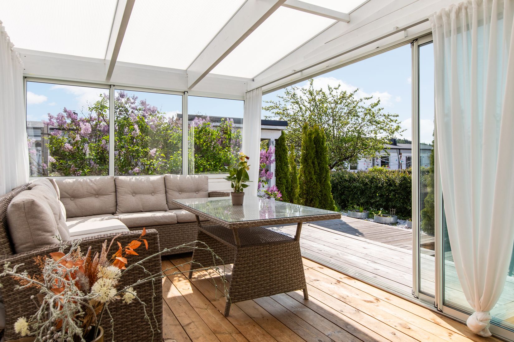 Villa, Radhus, Ekebovägen 8D, Johannedal, Sundsvall