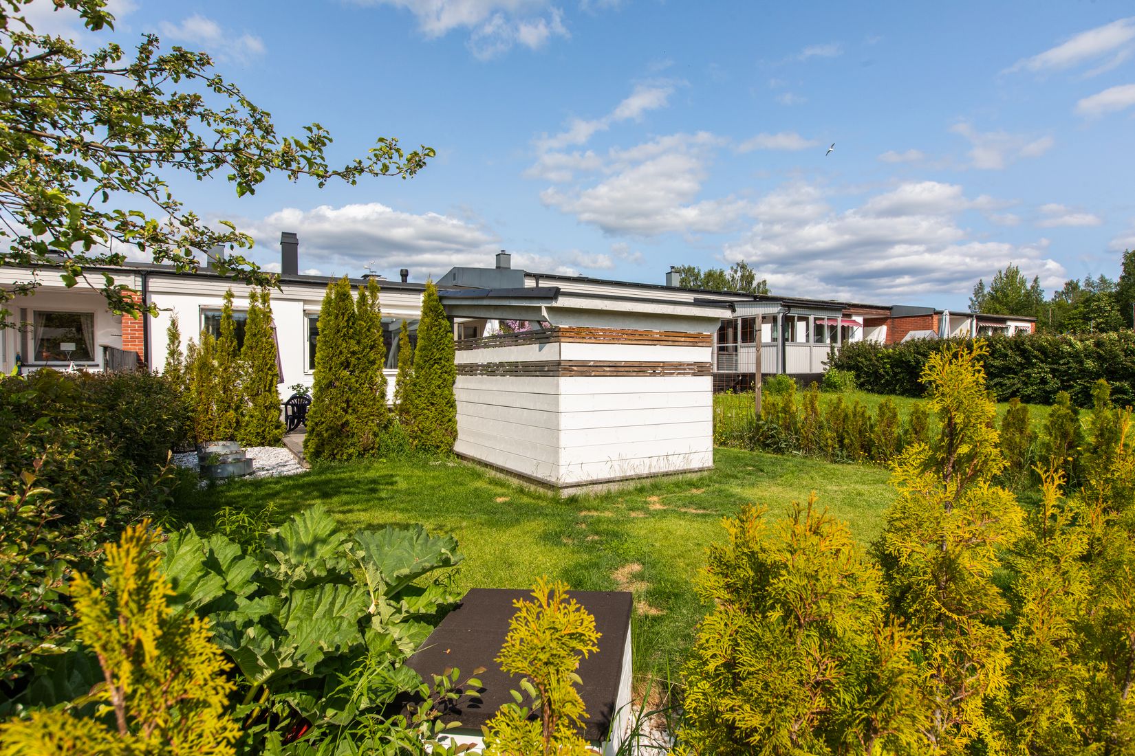 Villa, Radhus, Ekebovägen 8D, Johannedal, Sundsvall