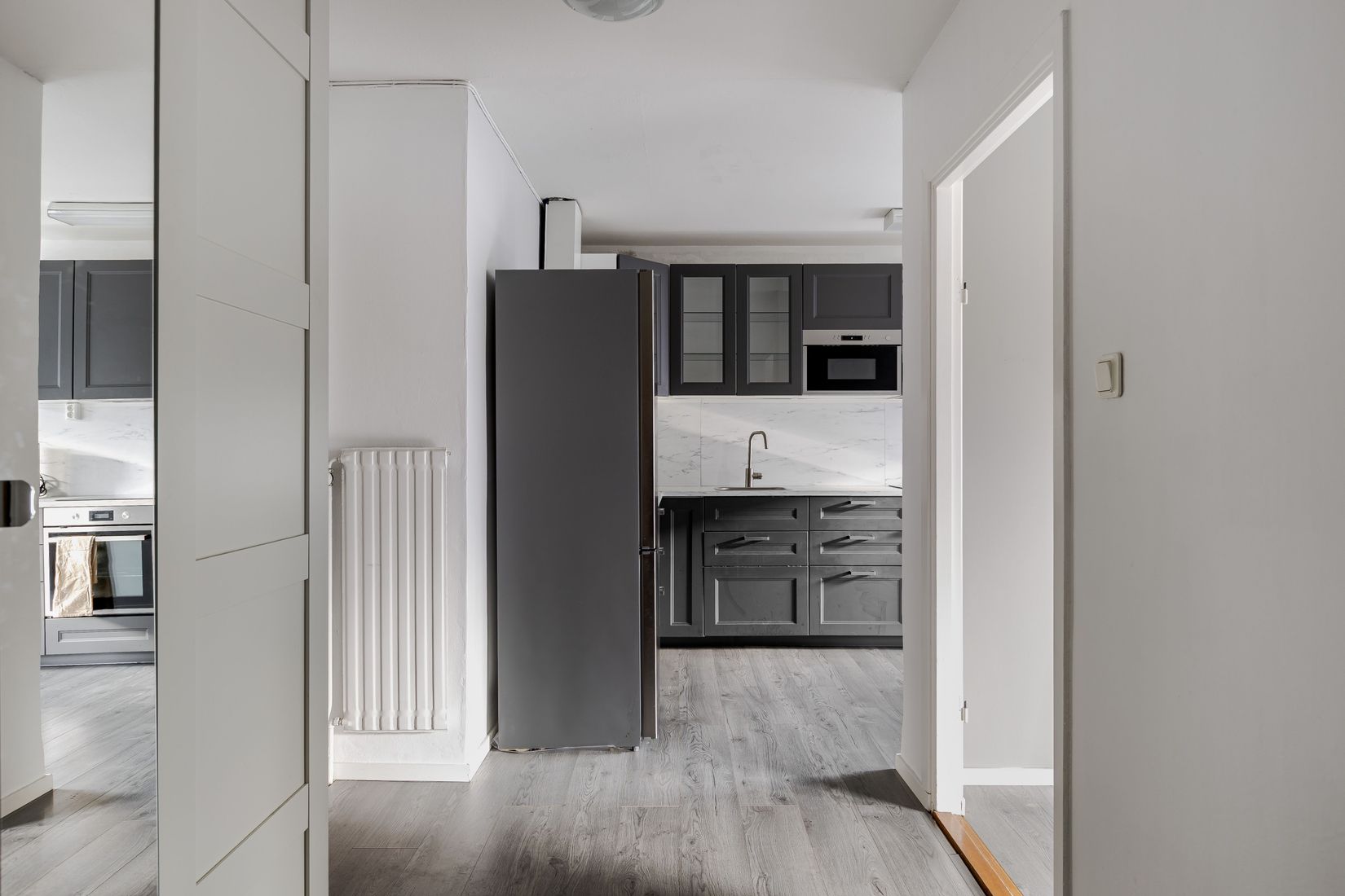 Bostadsrätt, Industrigatan 4B, Centralt Oxelösund, Oxelösund