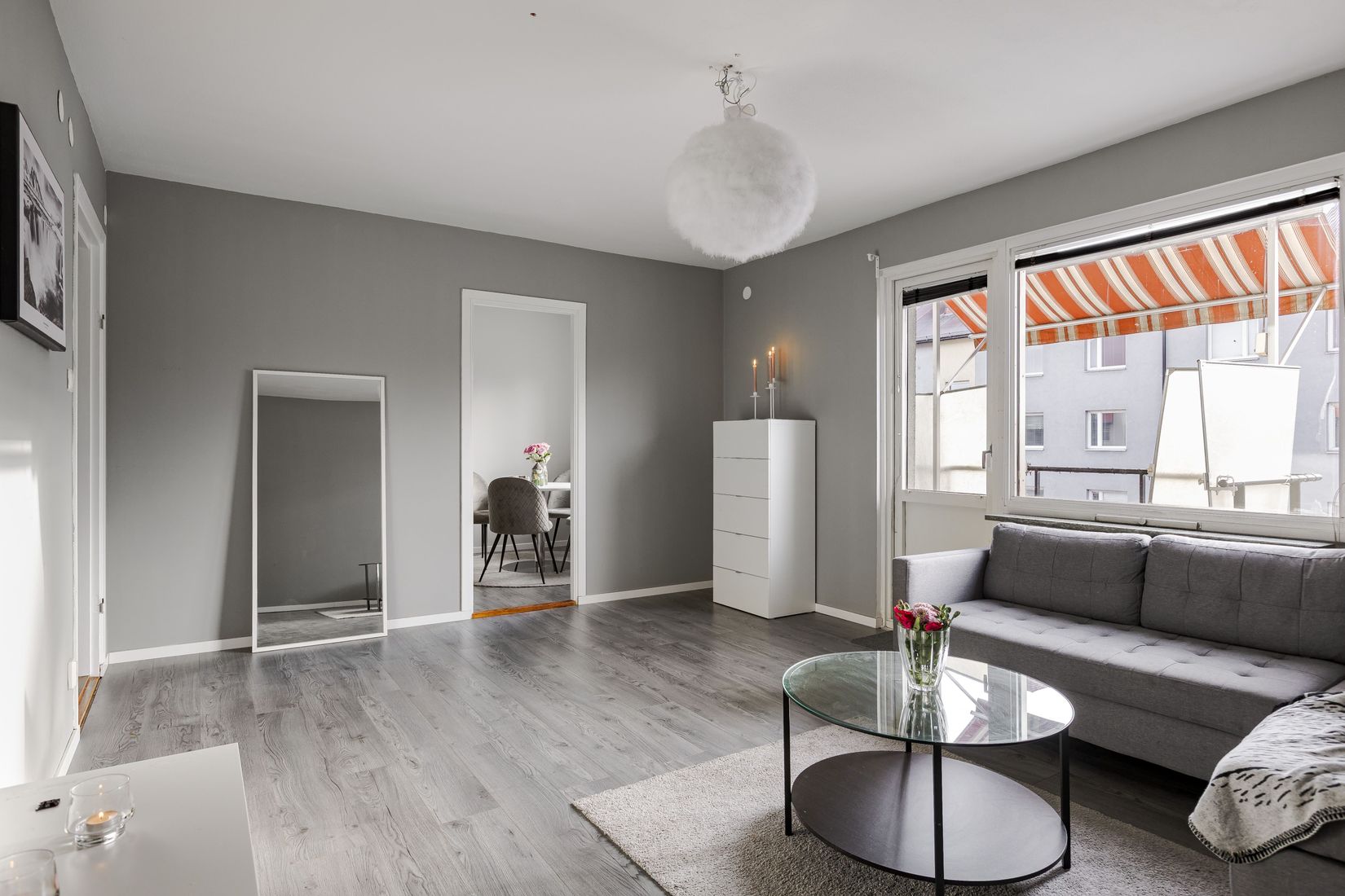 Bostadsrätt, Industrigatan 4B, Centralt Oxelösund, Oxelösund