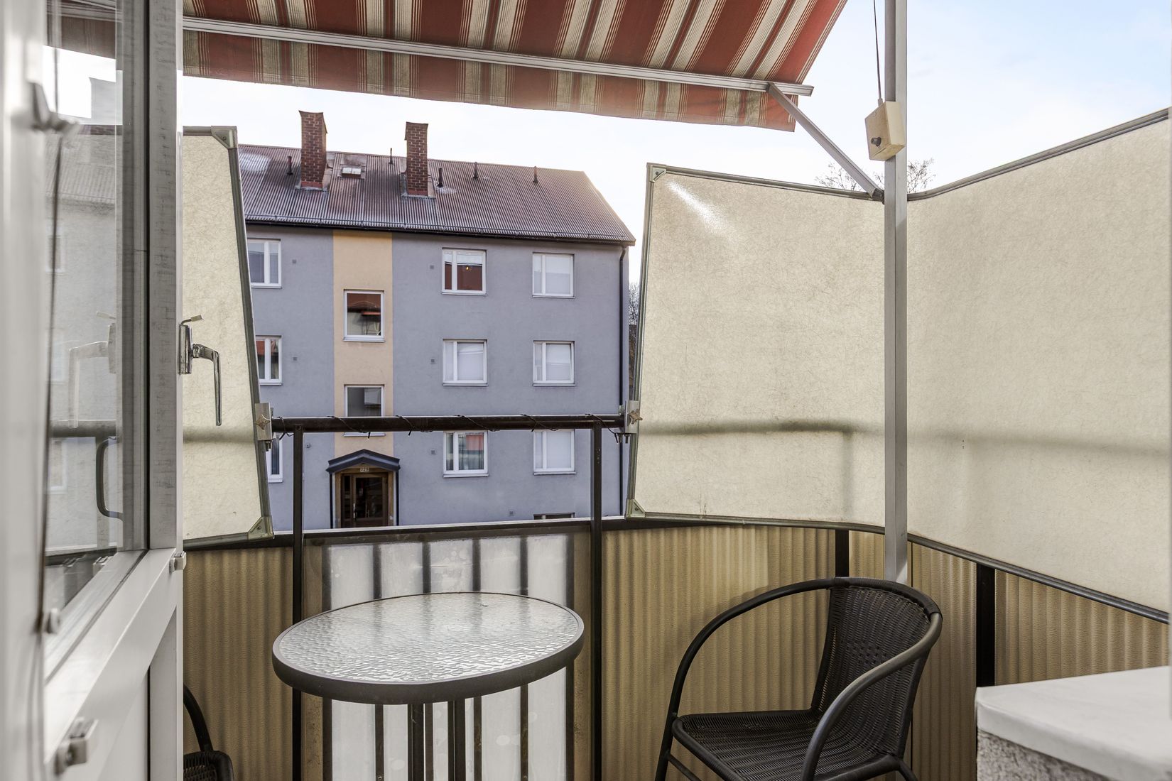 Bostadsrätt, Industrigatan 4B, Centralt Oxelösund, Oxelösund