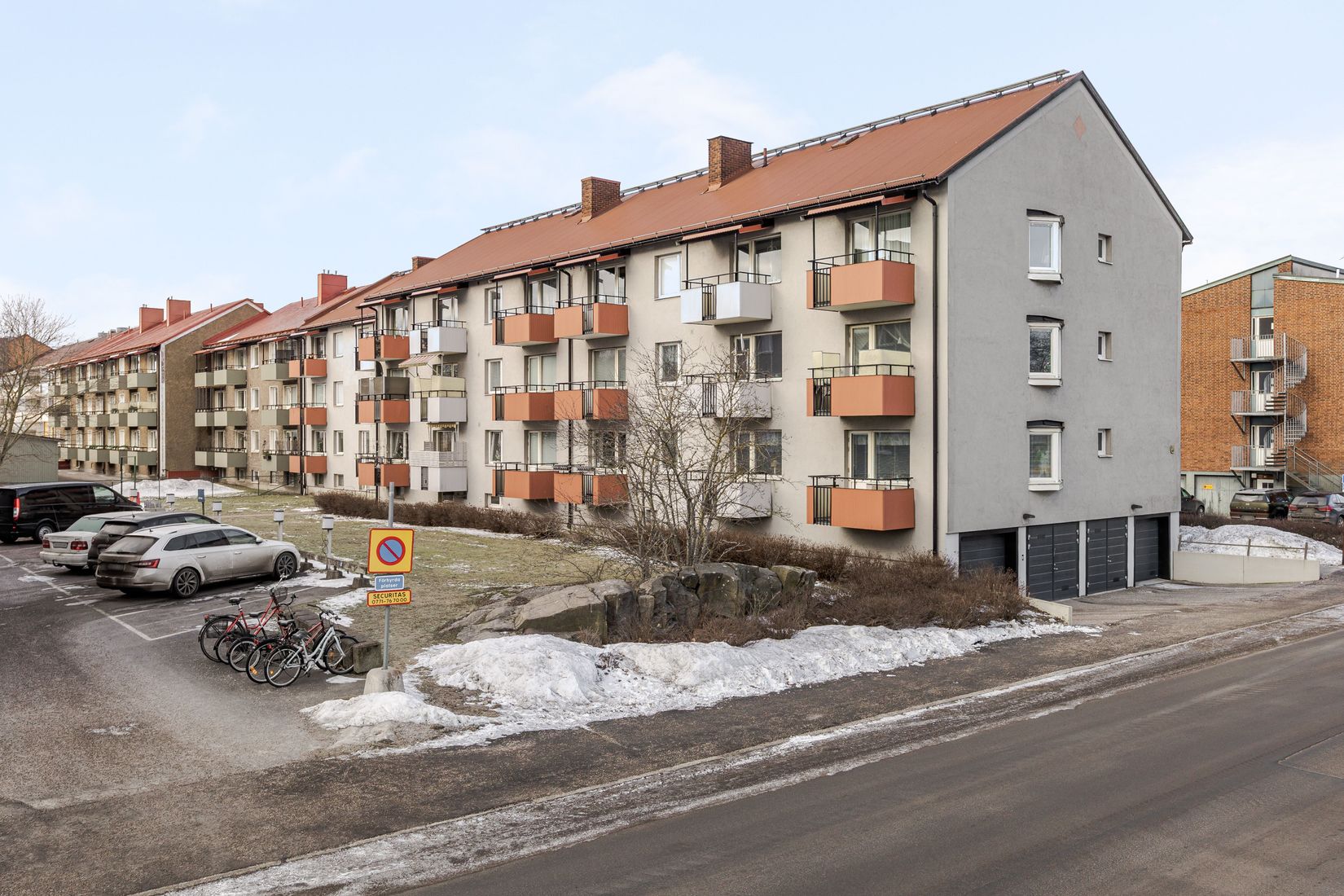 Bostadsrätt, Industrigatan 4B, Centralt Oxelösund, Oxelösund