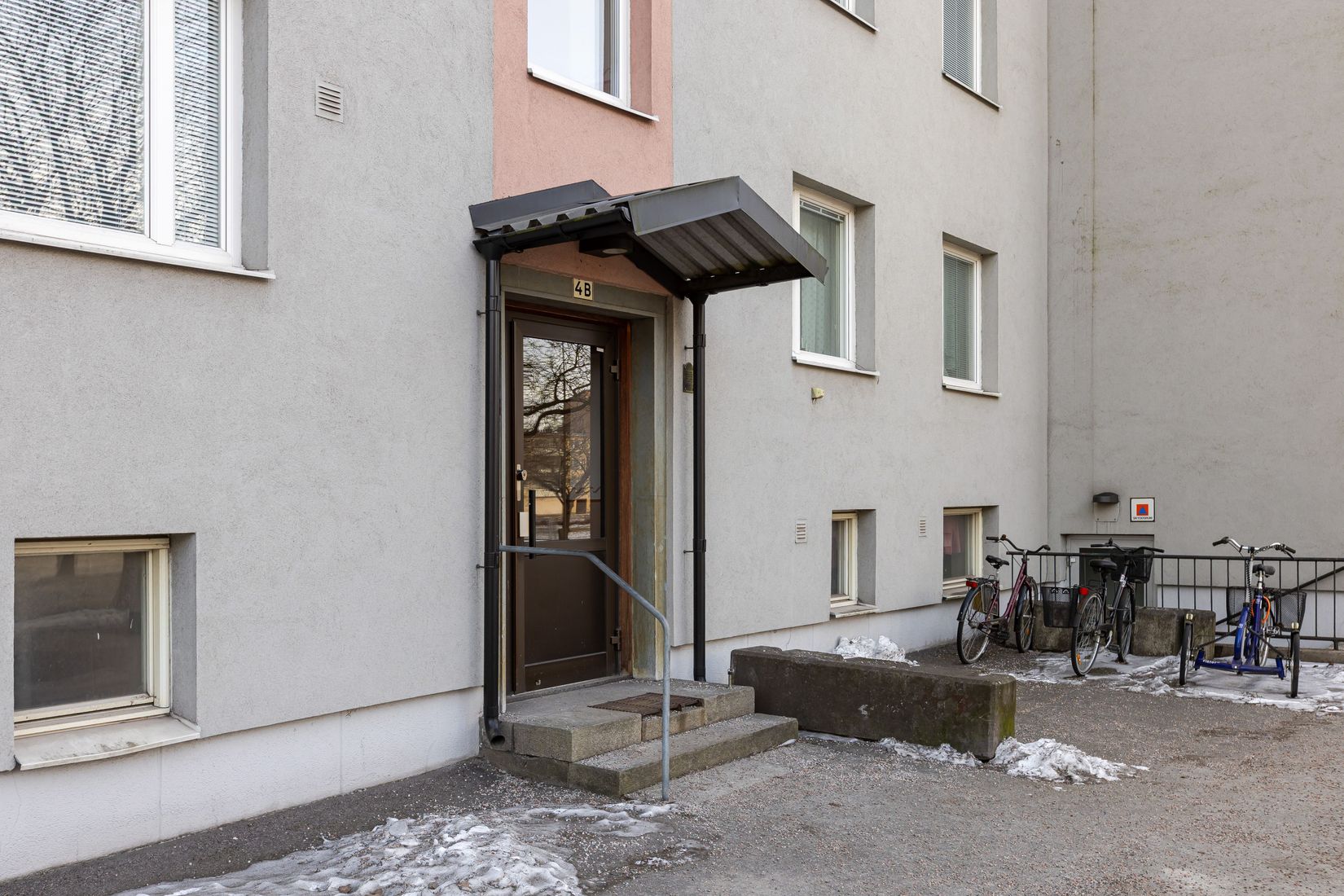 Bostadsrätt, Industrigatan 4B, Centralt Oxelösund, Oxelösund