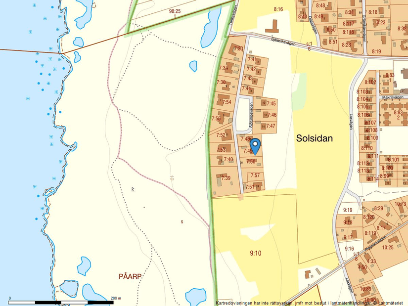 Bostadsrätt, Sjötungevägen 18, Torekov, Båstad