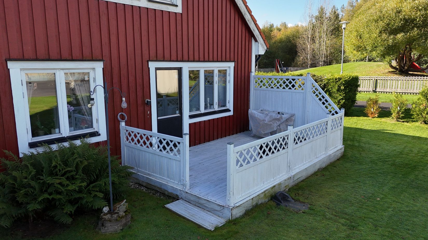 Villa, Vitmossavägen 26, Mossen, Grums