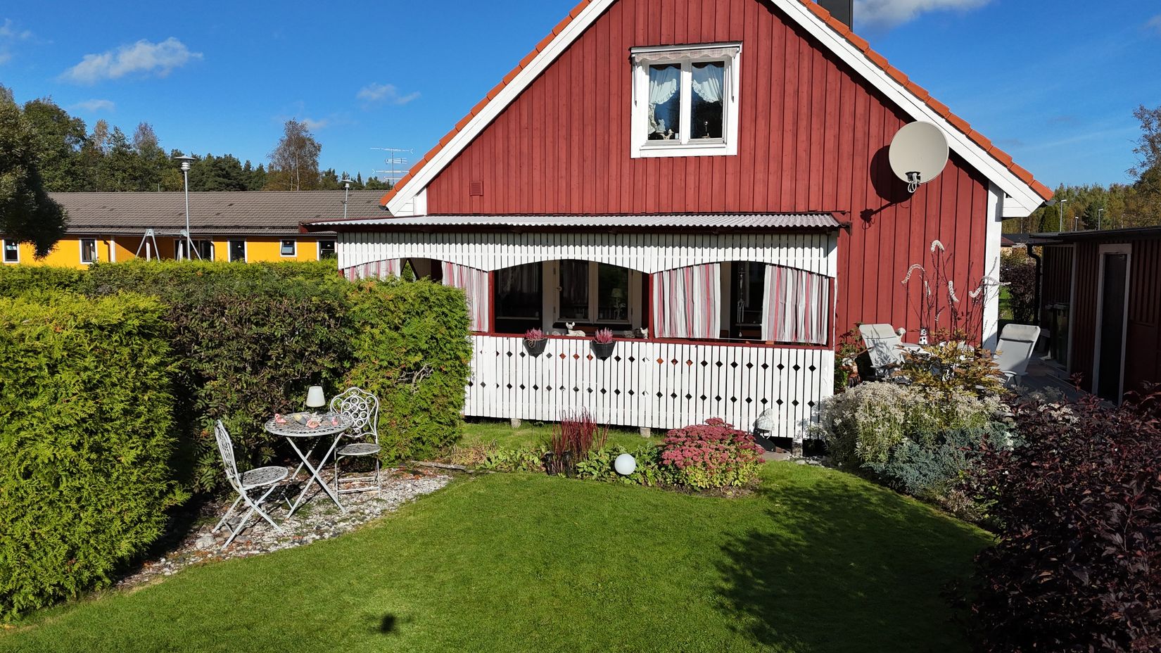 Villa, Vitmossavägen 26, Mossen, Grums