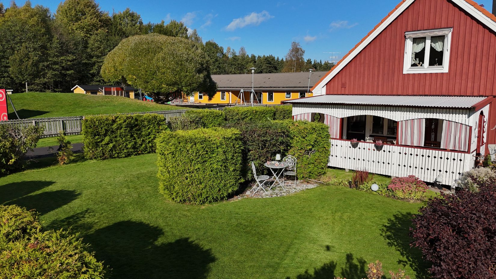 Villa, Vitmossavägen 26, Mossen, Grums