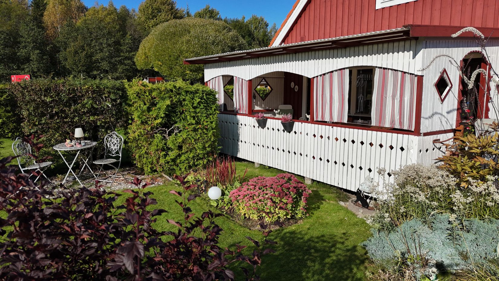 Villa, Vitmossavägen 26, Mossen, Grums