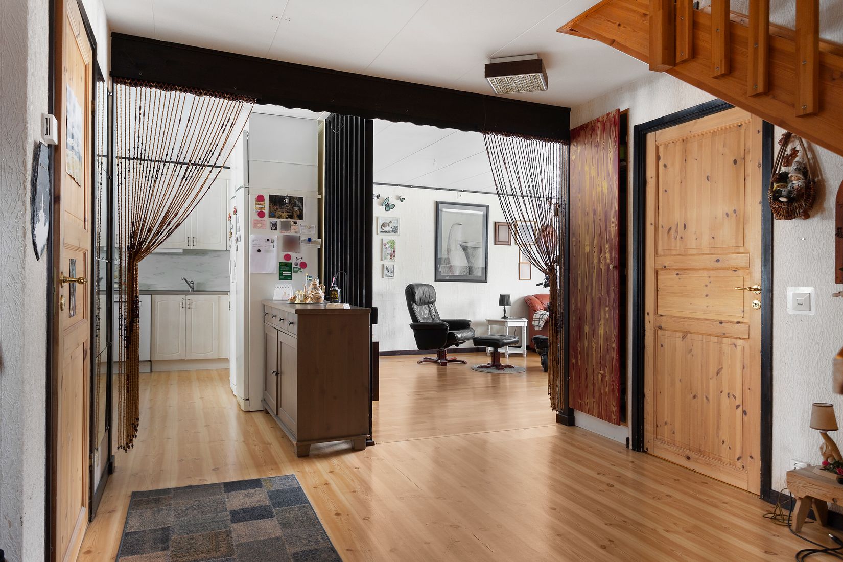 Villa, Vitmossavägen 26, Mossen, Grums