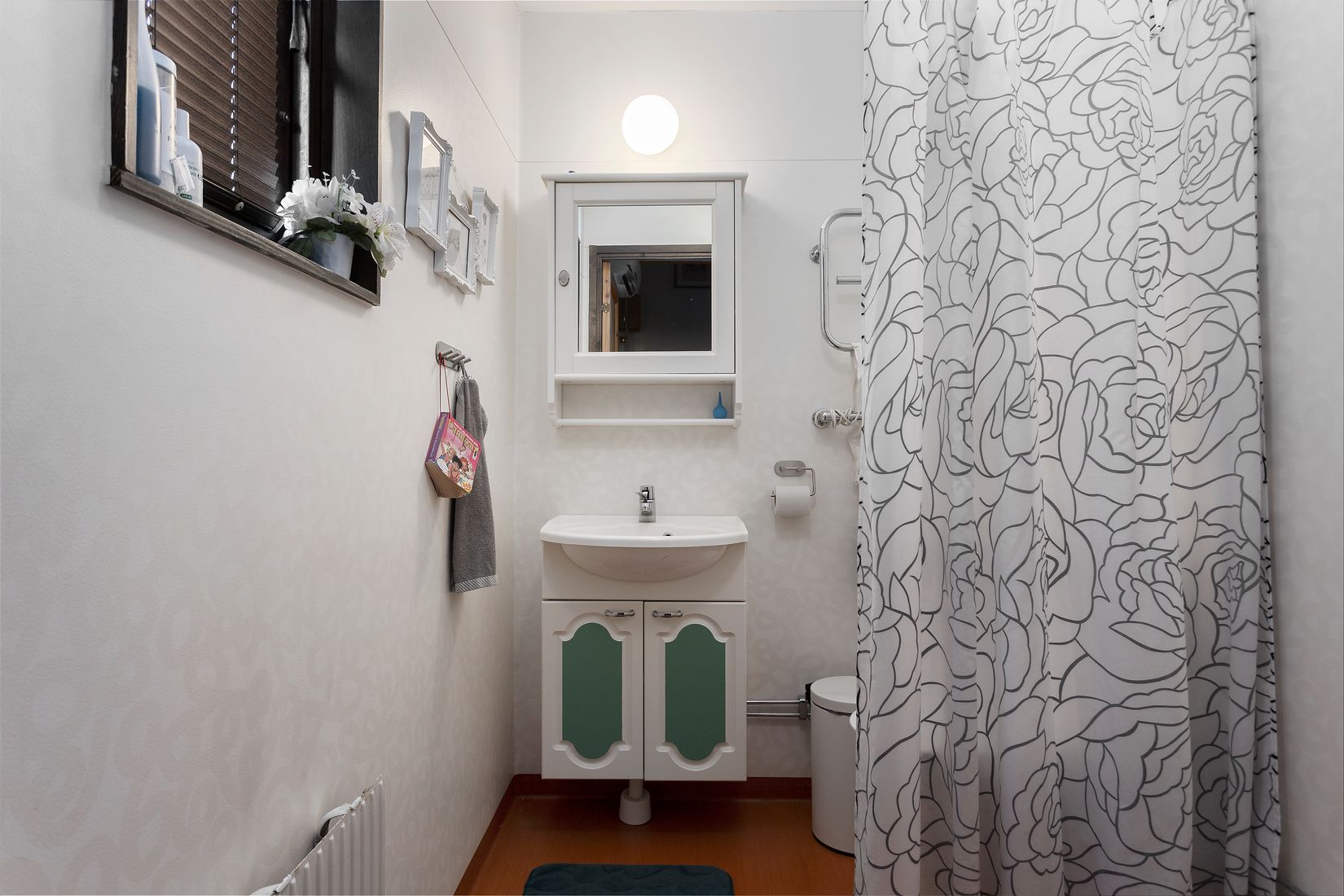 Villa, Vitmossavägen 26, Mossen, Grums