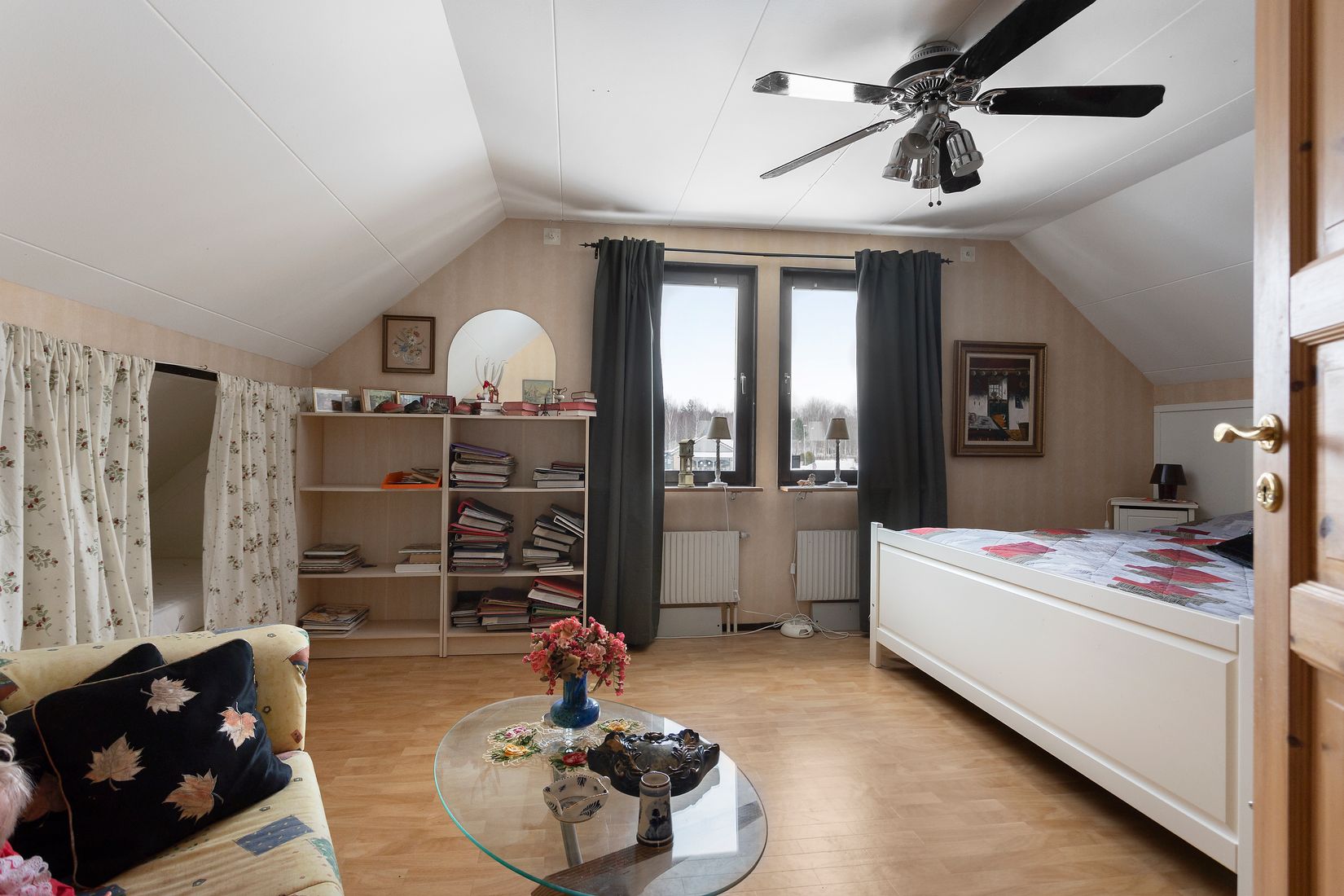 Villa, Vitmossavägen 26, Mossen, Grums