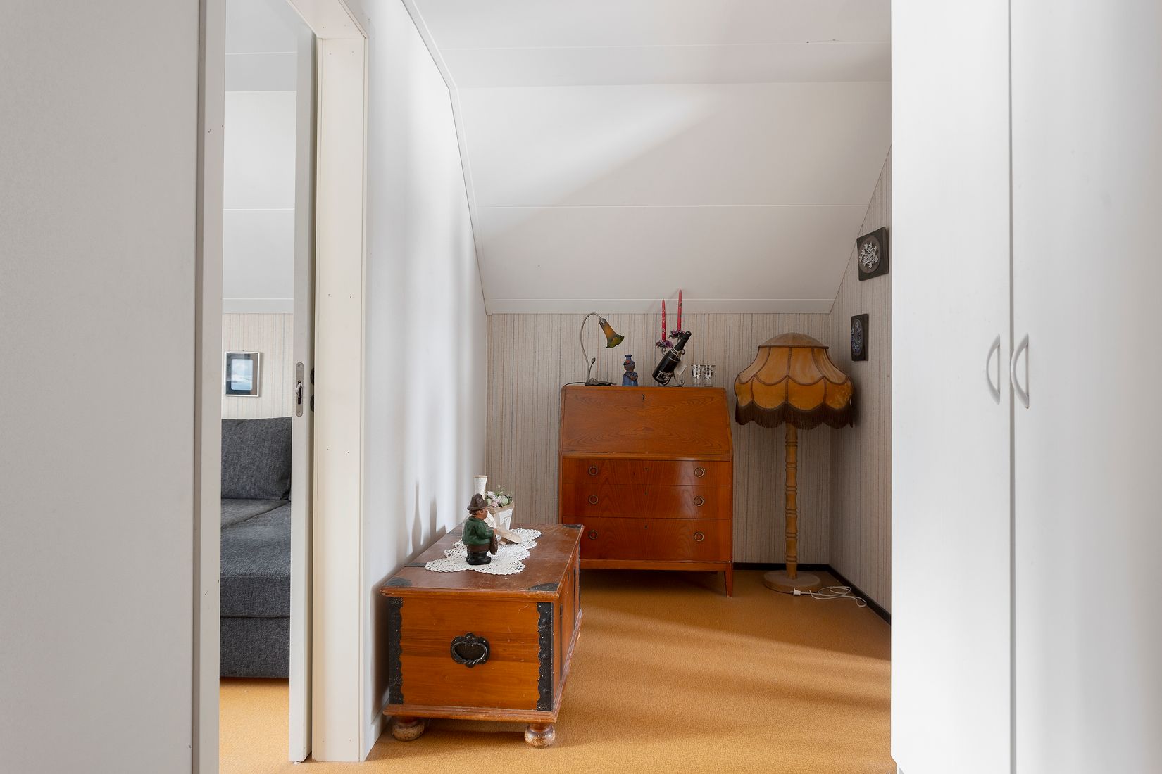 Villa, Vitmossavägen 26, Mossen, Grums